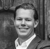 Portrait of Tom Olander